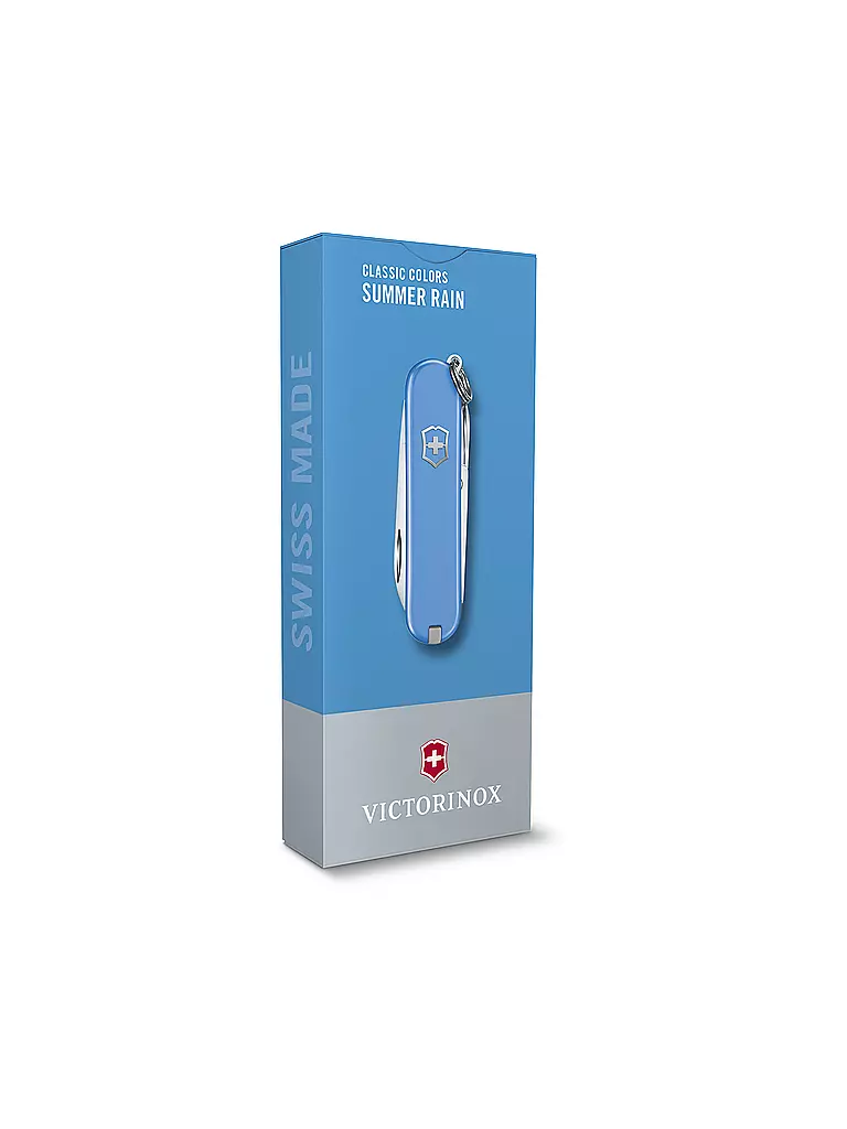 VICTORINOX | Taschenmesser Classic SD | grün