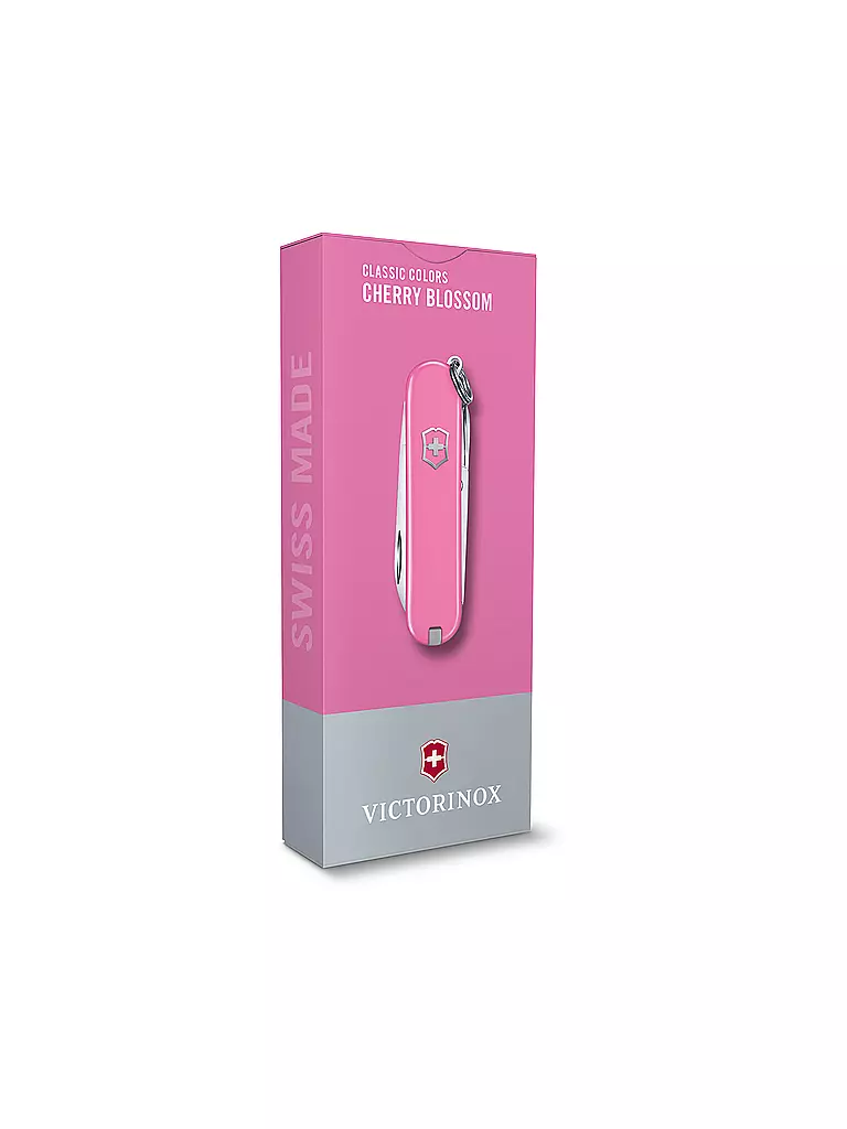 VICTORINOX | Taschenmesser Classic SD | grün