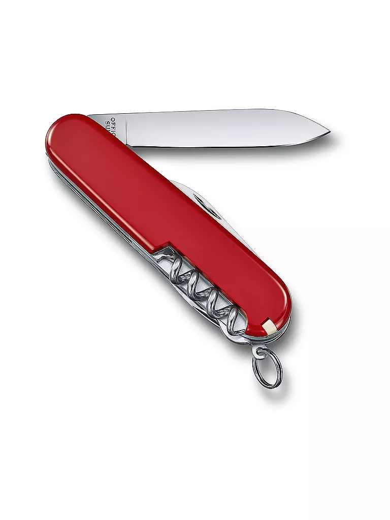 VICTORINOX | Taschenmesser Climber | rot
