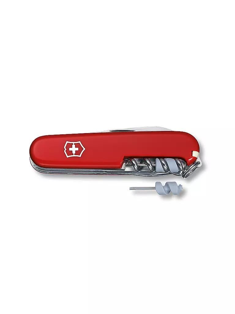 VICTORINOX | Taschenmesser Climber | rot