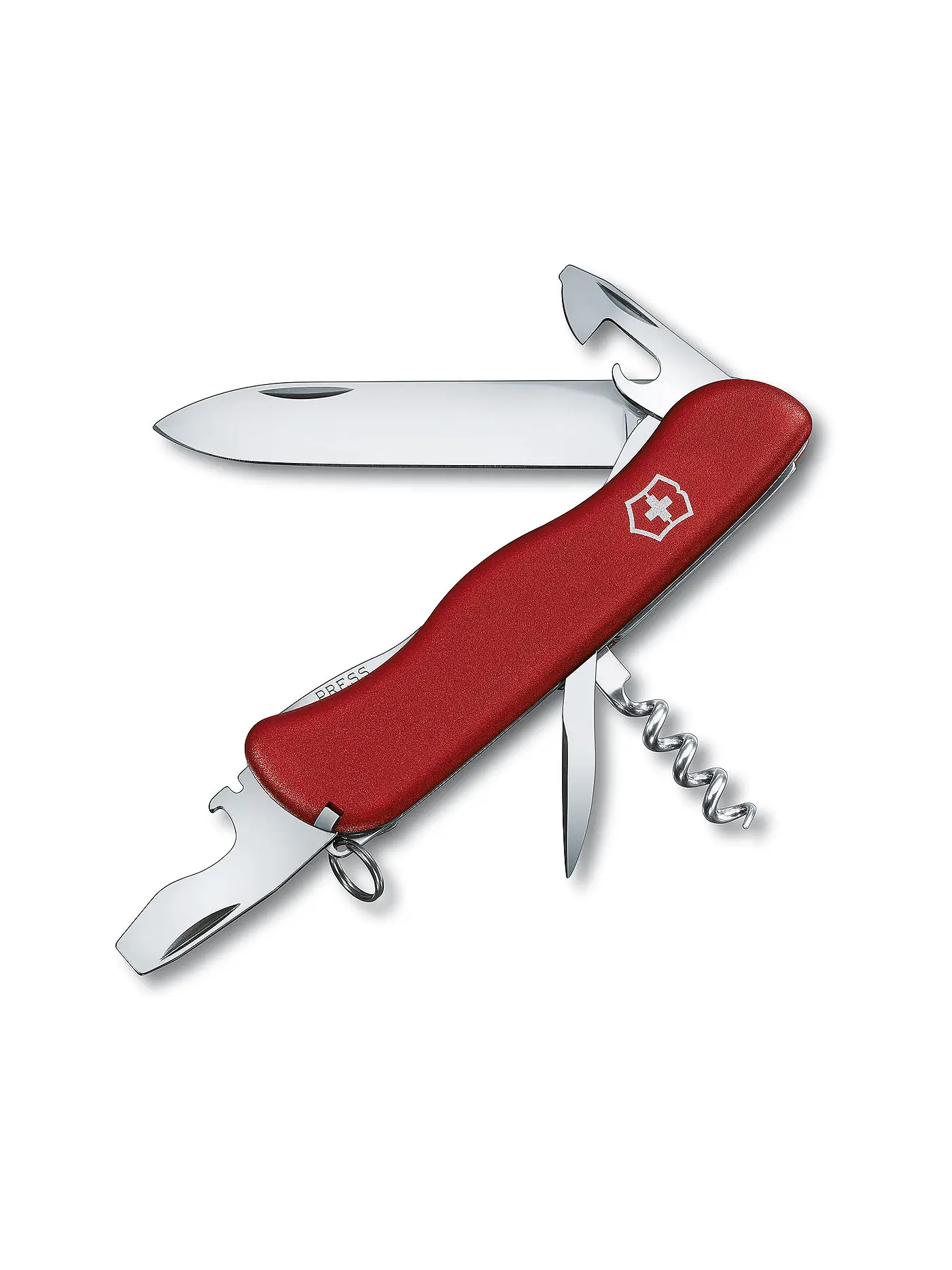 VICTORINOX | Taschenmesser Picknicker | rot