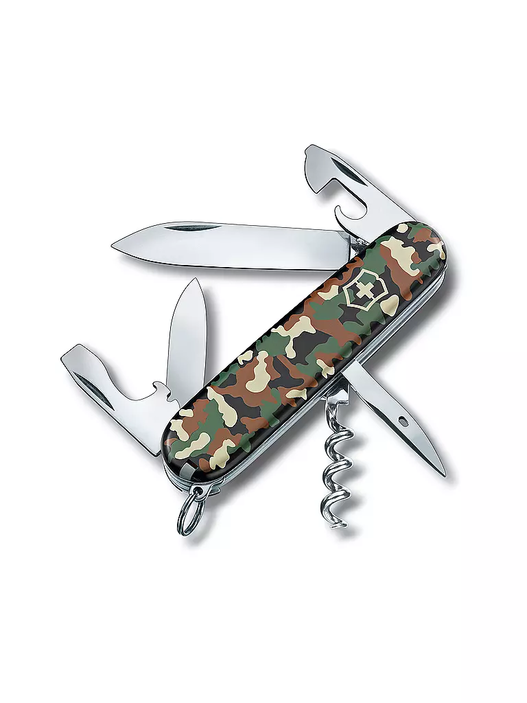 VICTORINOX | Taschenmesser Spartan | bunt