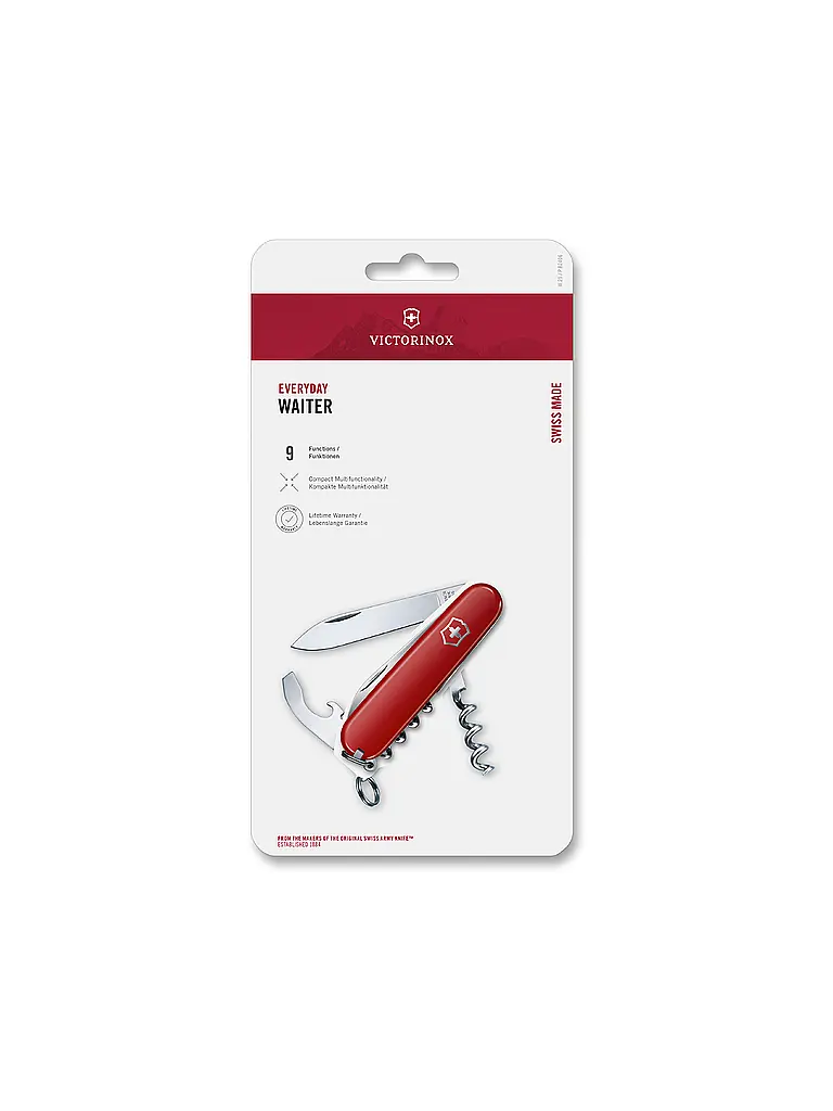 VICTORINOX | Taschenmesser Waiter | 