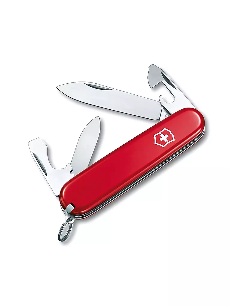 VICTORINOX | Taschenwerkzeug Recruit | rot