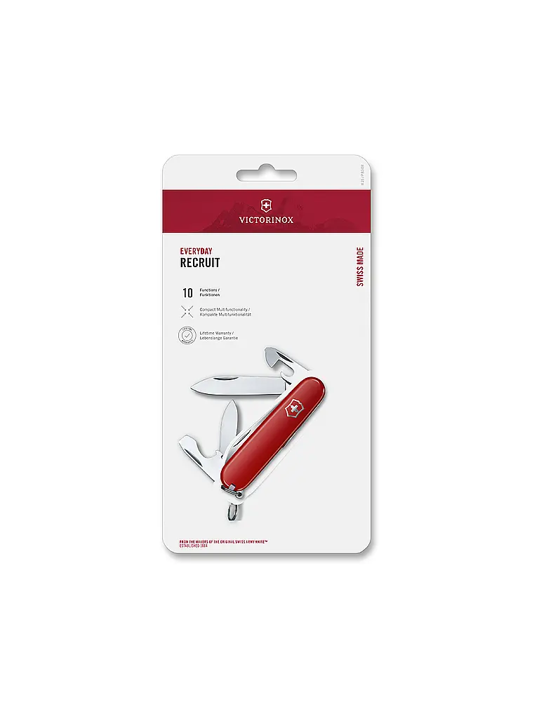 VICTORINOX | Taschenwerkzeug Recruit | 