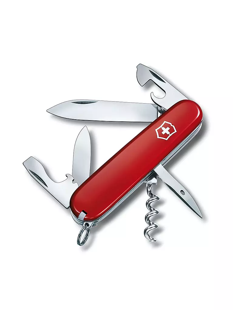 VICTORINOX | Taschenwerkzeug Spartan | rot