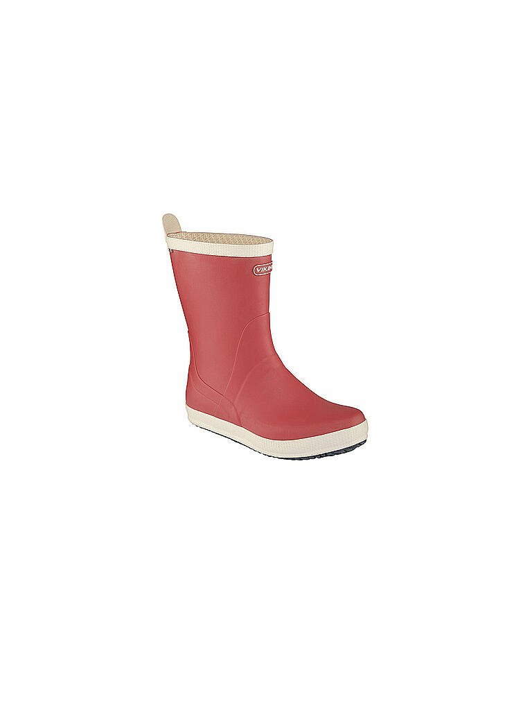 VIKING | Damen Gummistiefel Seilas | rot