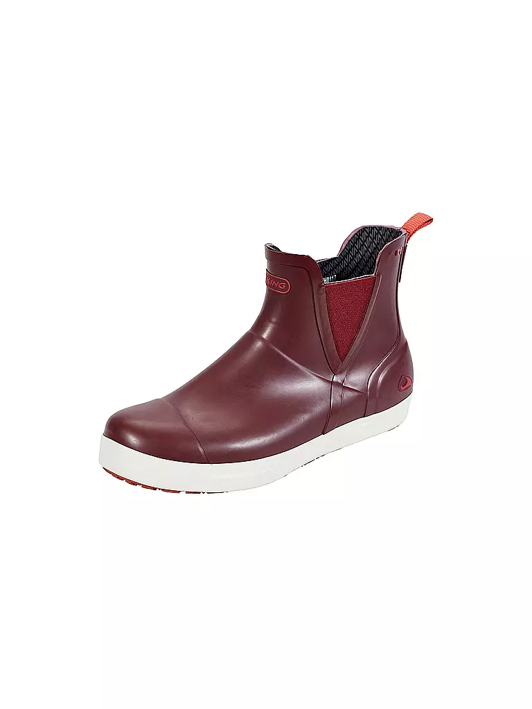 VIKING | Damen Gummistiefel Stavern W | rot