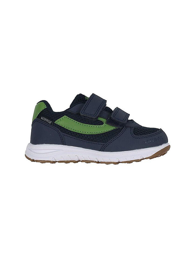 VIKING | Jungen Sneaker Hovet Low WP | blau