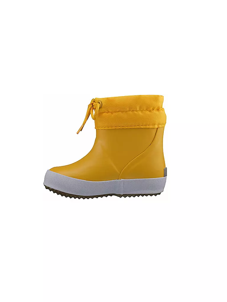 VIKING | Kinder Gummistiefel Alv | gelb