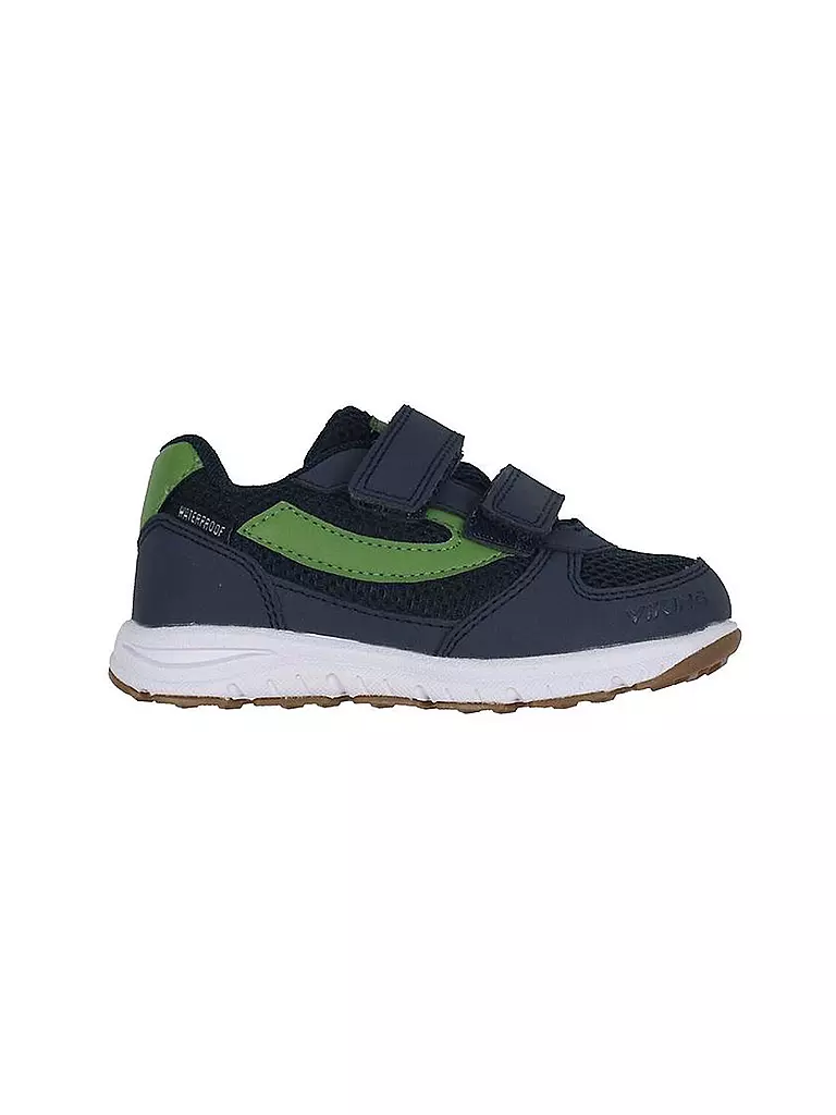 VIKING | Kinder Sneaker Hovet Low WP | blau