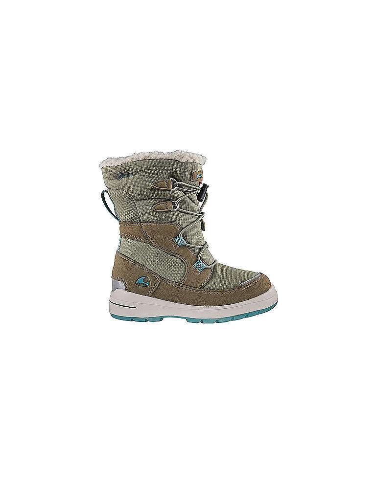 VIKING | Kinder Winterschuhe Haslum GTX | olive