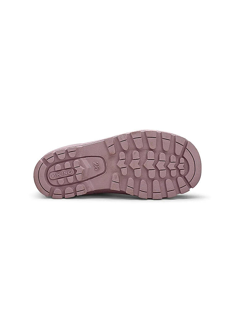 VIKING | Mädchen Gummistiefel Alv Jolly | rosa