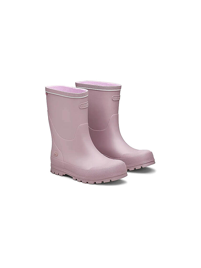 VIKING | Mädchen Gummistiefel Alv Jolly | rosa