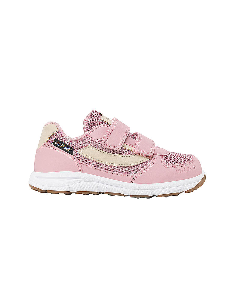 VIKING | Mädchen Sneaker Hovet Low WP | pink