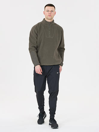 VIRTUS | Sweat-shirt en polaire à demi-fermeture éclair pour homme