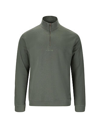 VIRTUS | Herren Sweater Minne Half Zip