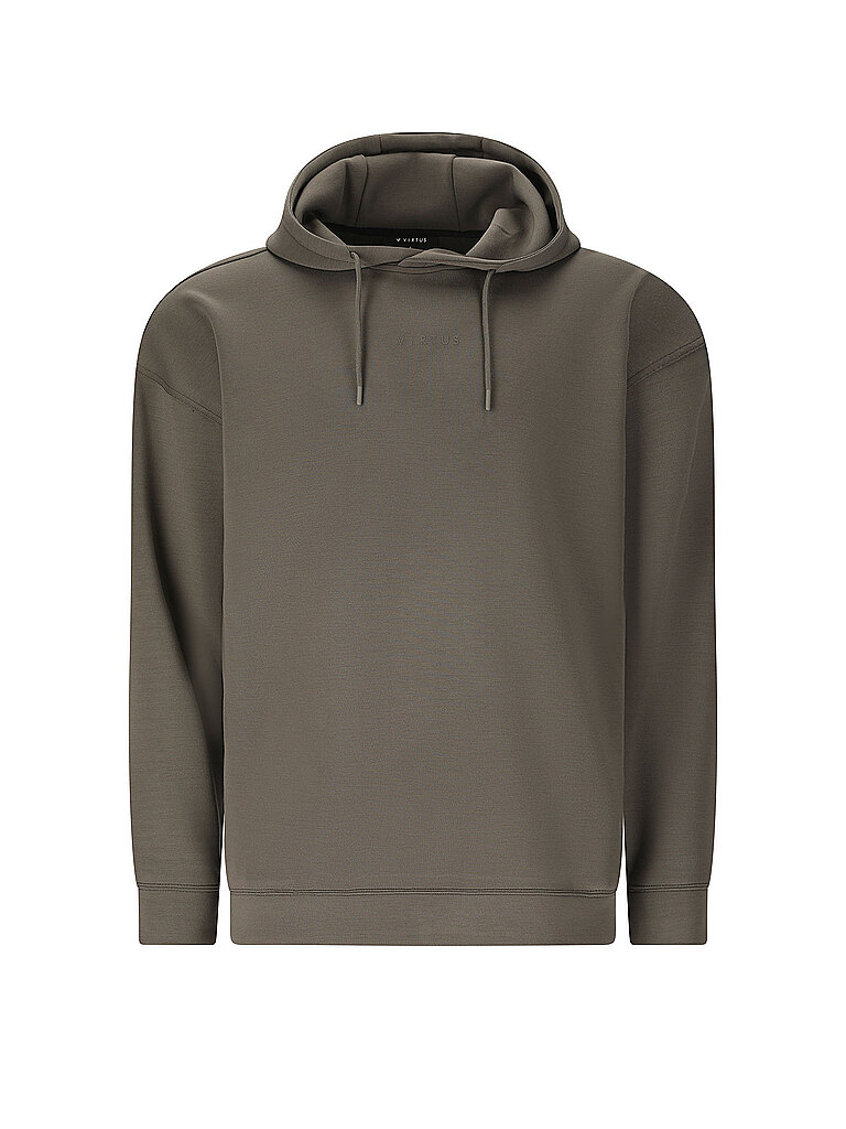 VIRTUS Herren Hoodie Nasas braun | XXL — Bild 2