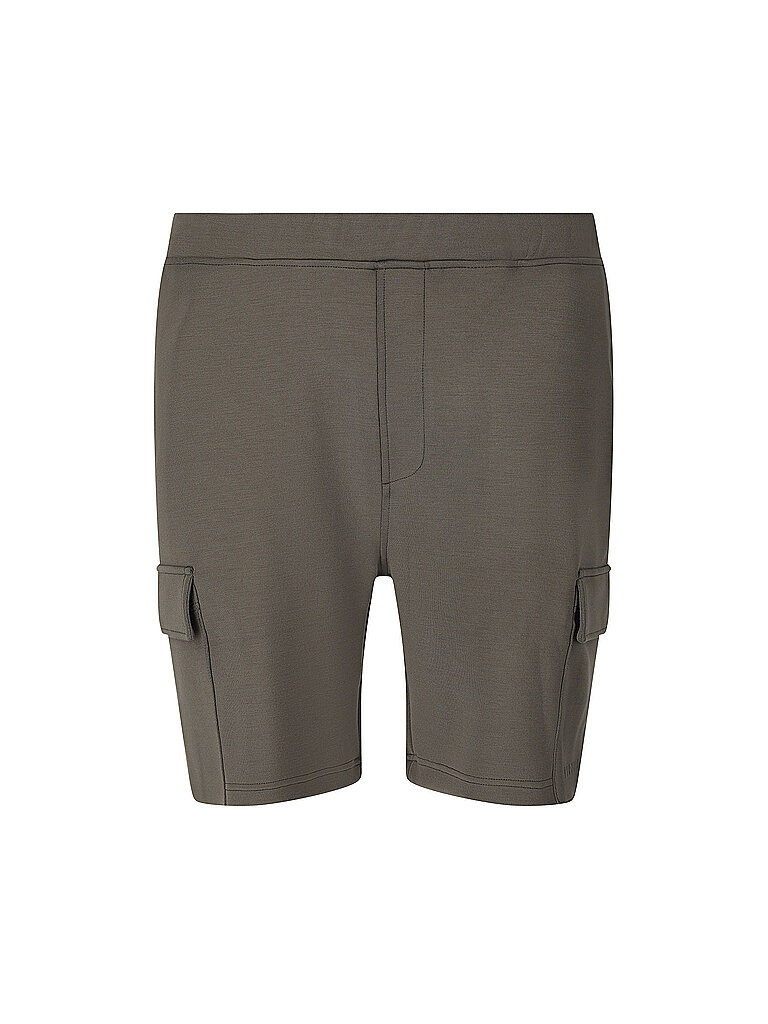 VIRTUS Herren Shorts Nasas Cargo braun | L — Bild 2