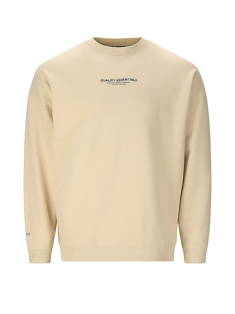 VIRTUS Herren Sweater Idan creme | L — Bild 2