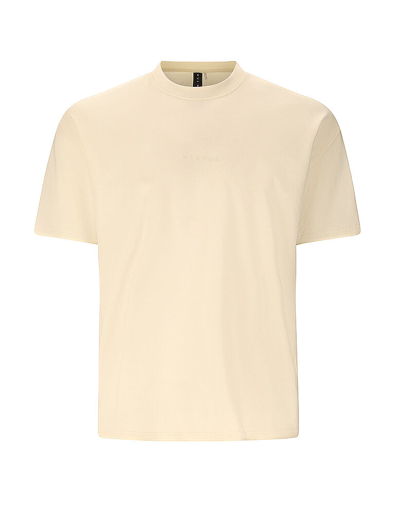 VIRTUS Herren T-Shirt Roake V2 beige | XXL