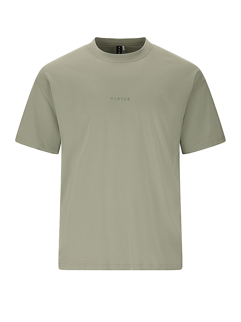 VIRTUS Herren T-Shirt Roake V2 hellgrau | S