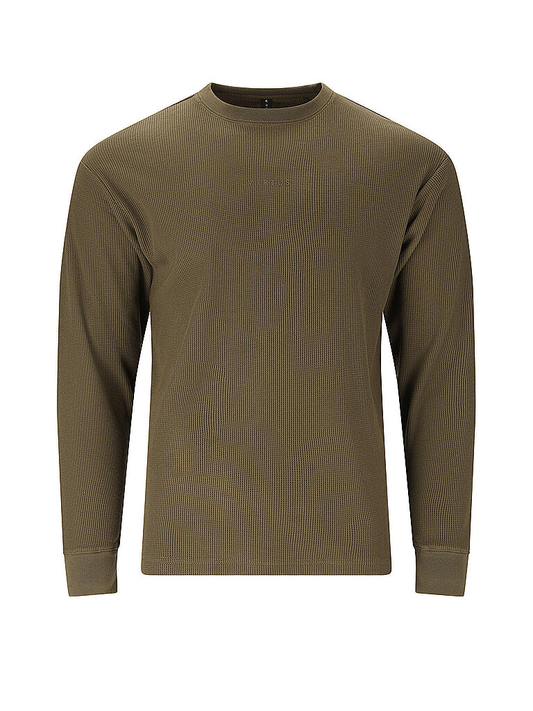 VIRTUS Herren Shirt Hayli braun | L