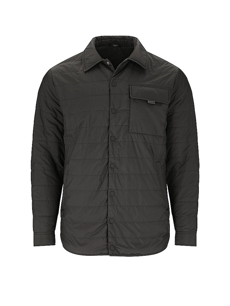 Virtus Herren Jacke Wilt schwarz