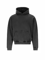 VIRTUS | Herren Hoodie LLyod Washed | schwarz