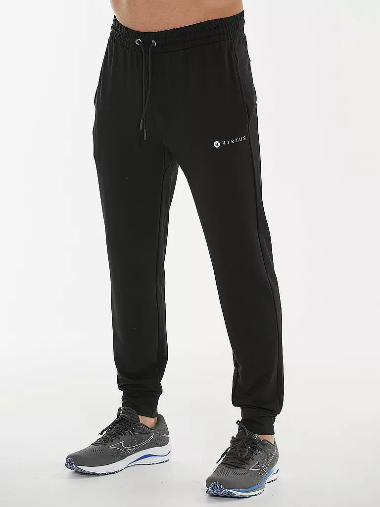 VIRTUS | Herren Jogginghose Streat V2 | schwarz