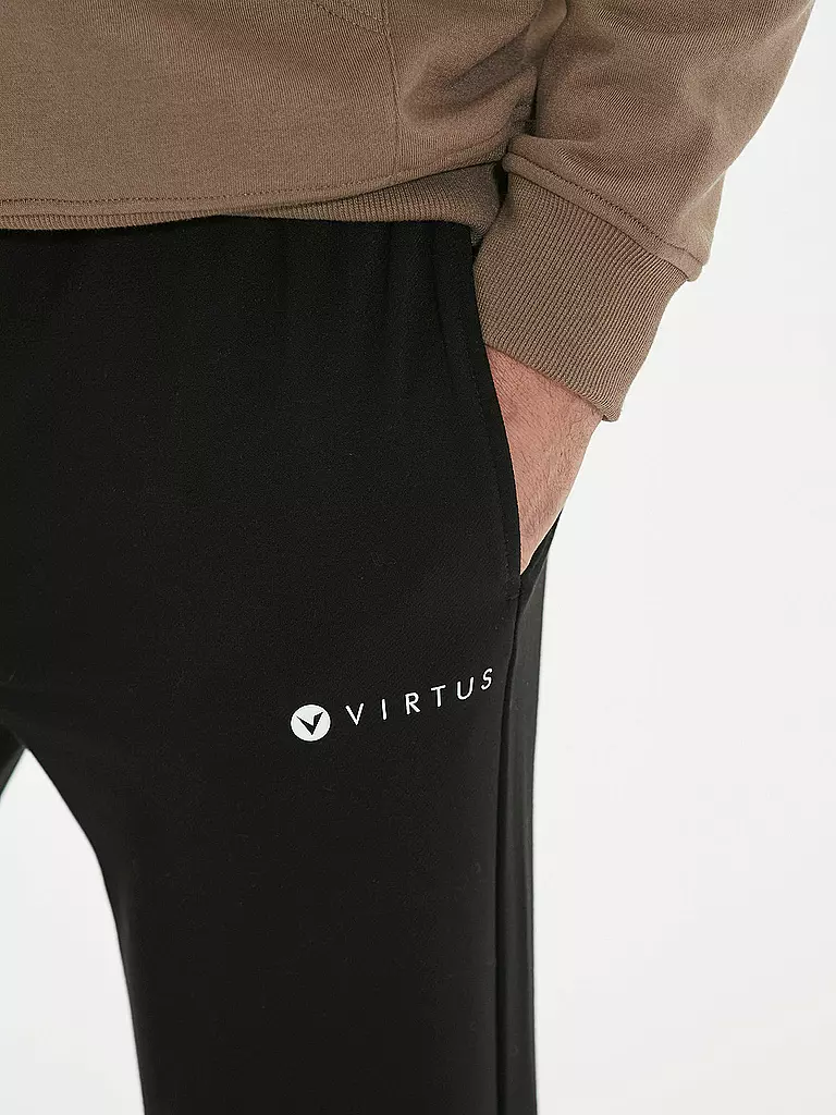 VIRTUS | Herren Jogginghose Streat V2 | schwarz