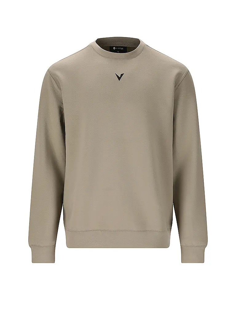 VIRTUS | Herren Sweater Taro | camel