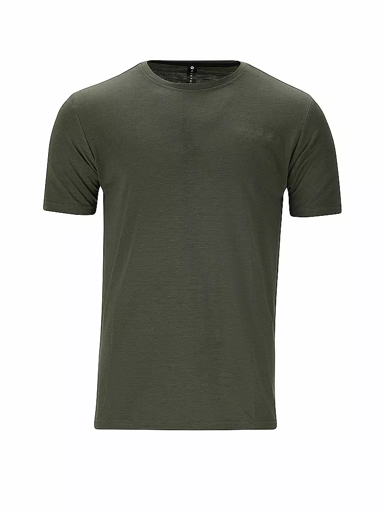VIRTUS | Herren T-Shirt Jokers | dunkelgrün