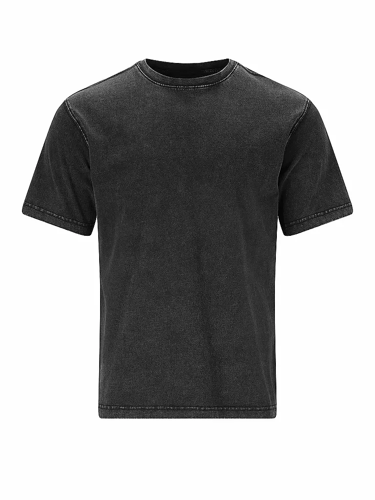 VIRTUS | Herren T-Shirt LLyod Washed | schwarz