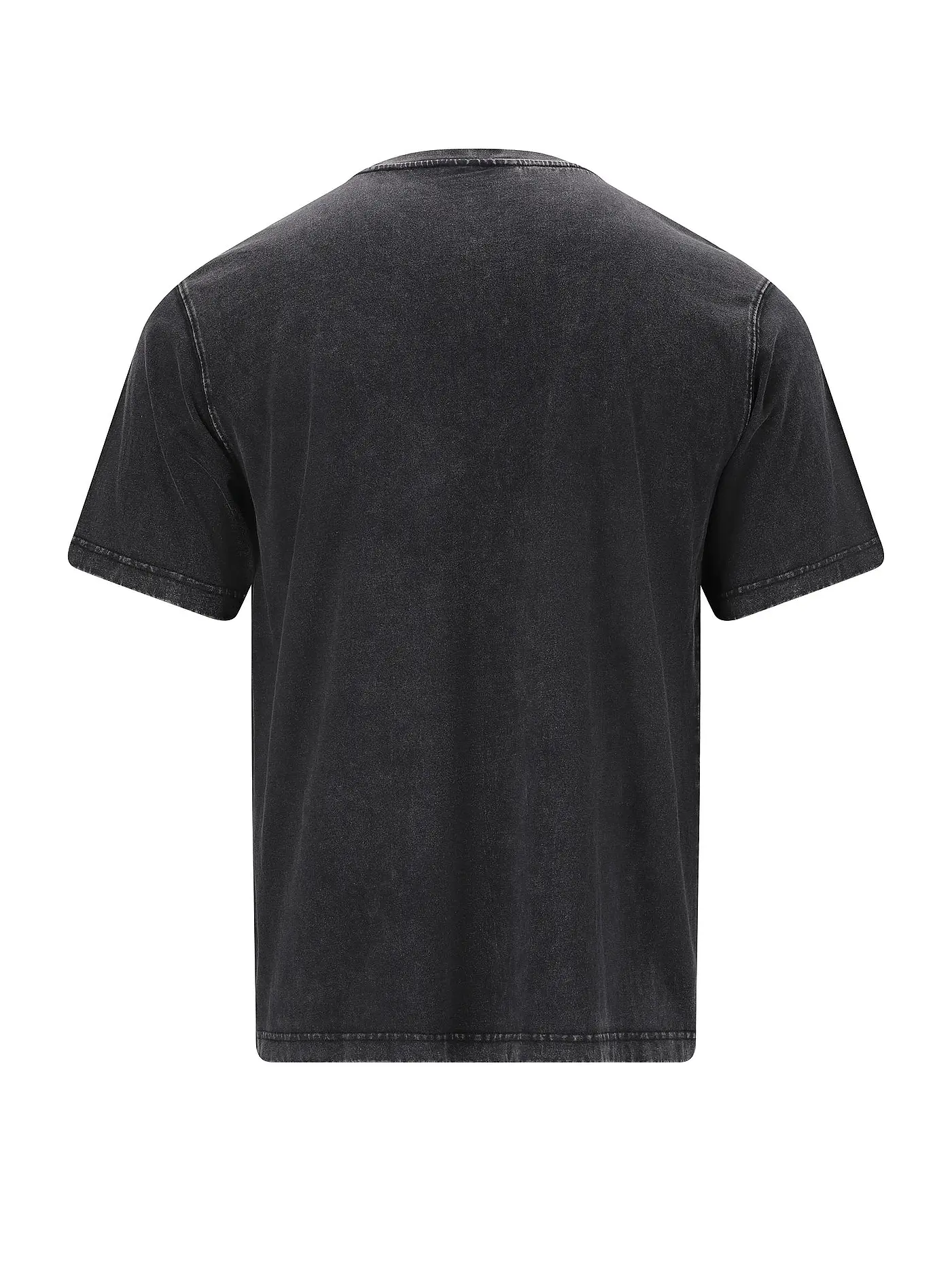VIRTUS | Herren T-Shirt LLyod Washed | schwarz