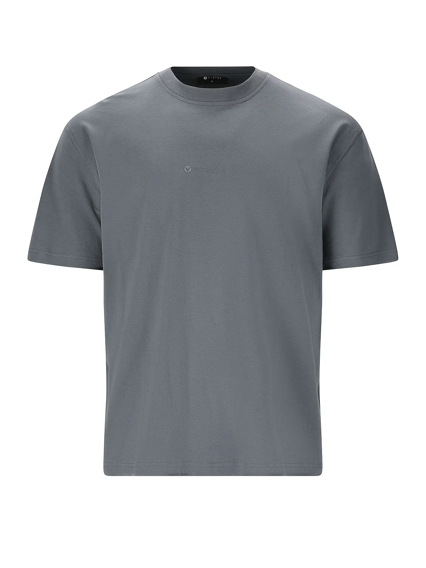 VIRTUS | Herren T-Shirt Roake | grau