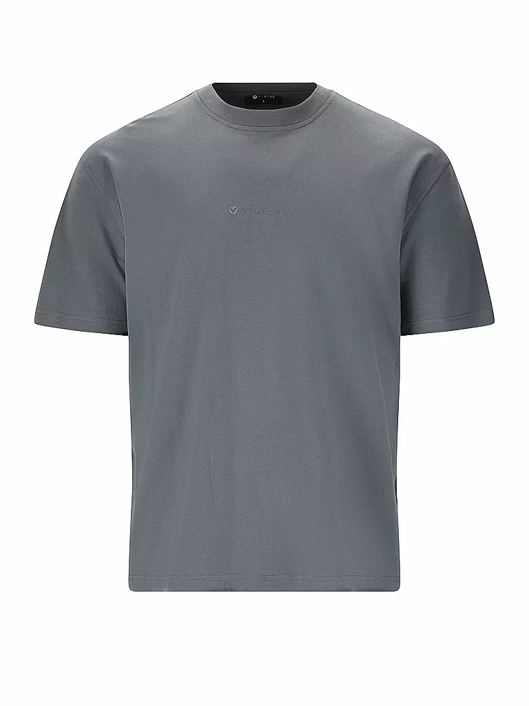 VIRTUS | Herren T-Shirt Roake | grau