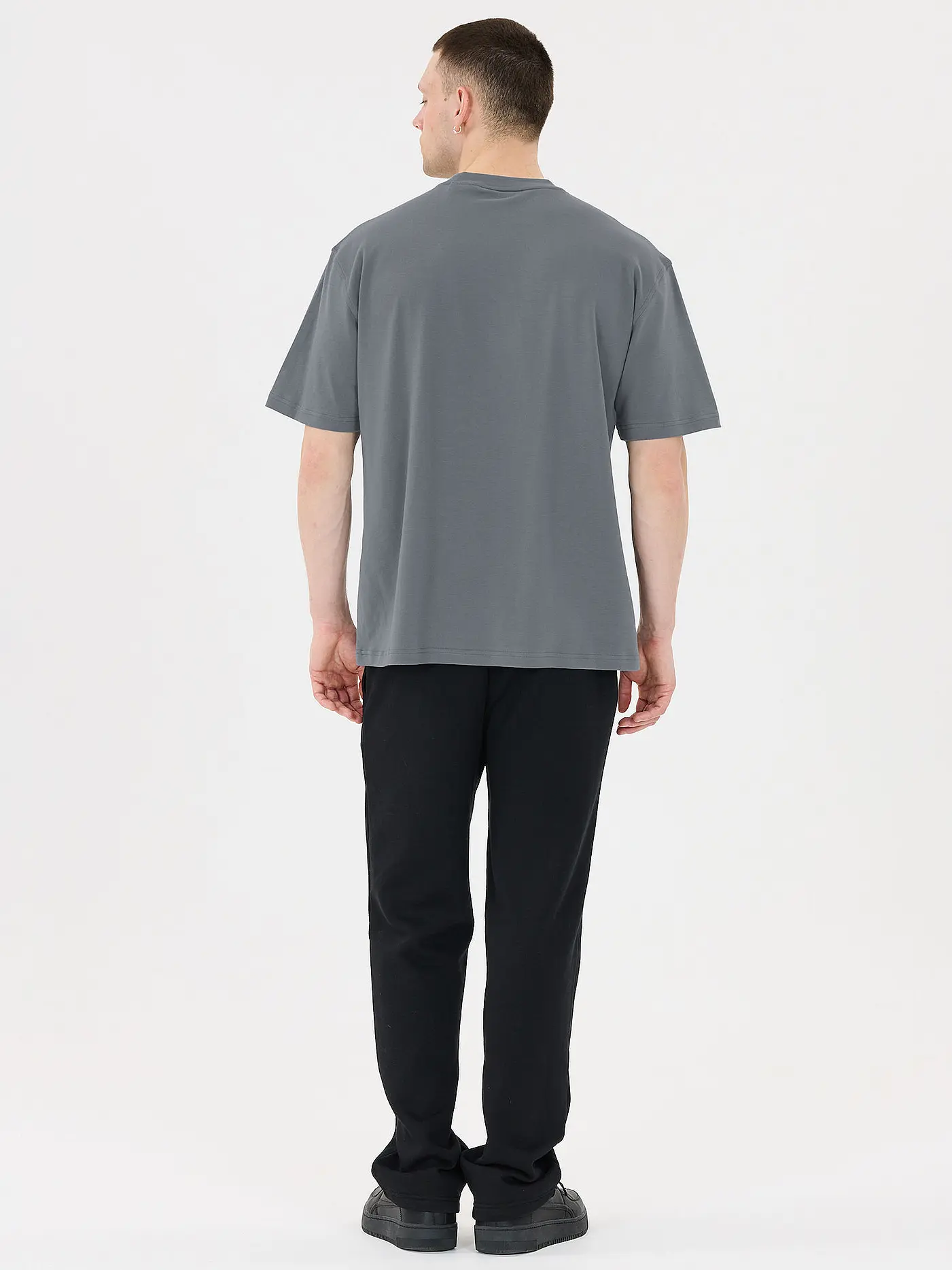 VIRTUS | Herren T-Shirt Roake | grau