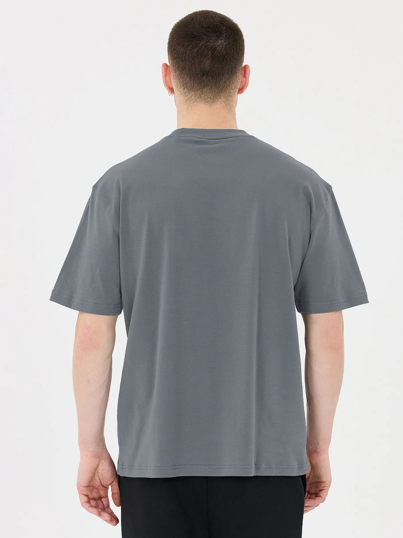 VIRTUS | Herren T-Shirt Roake | grau