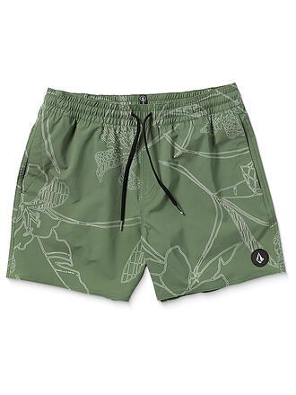 VOLCOM | Herren Badeshort Lido Print Trunk 16