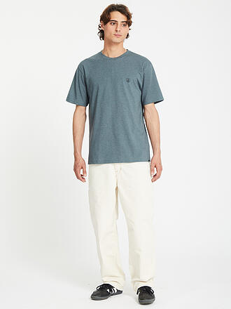 VOLCOM | Herren Beachshirt Circle Blanks