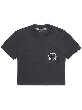 VOLCOM | Damen Beachshirt Pocket Dial