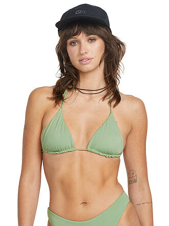VOLCOM | Damen Bikinioberteil Simply Seamless