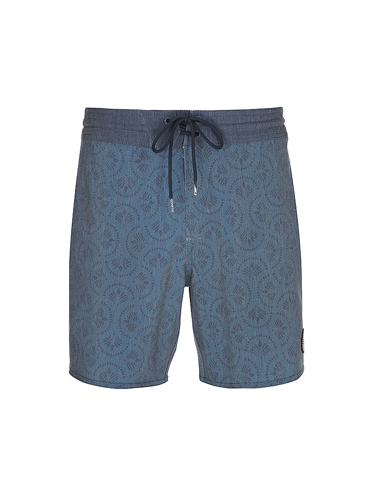 VOLCOM Herren Beachshorts Psyche Stoney Cotton 17 dunkelblau | 32 — Bild 2
