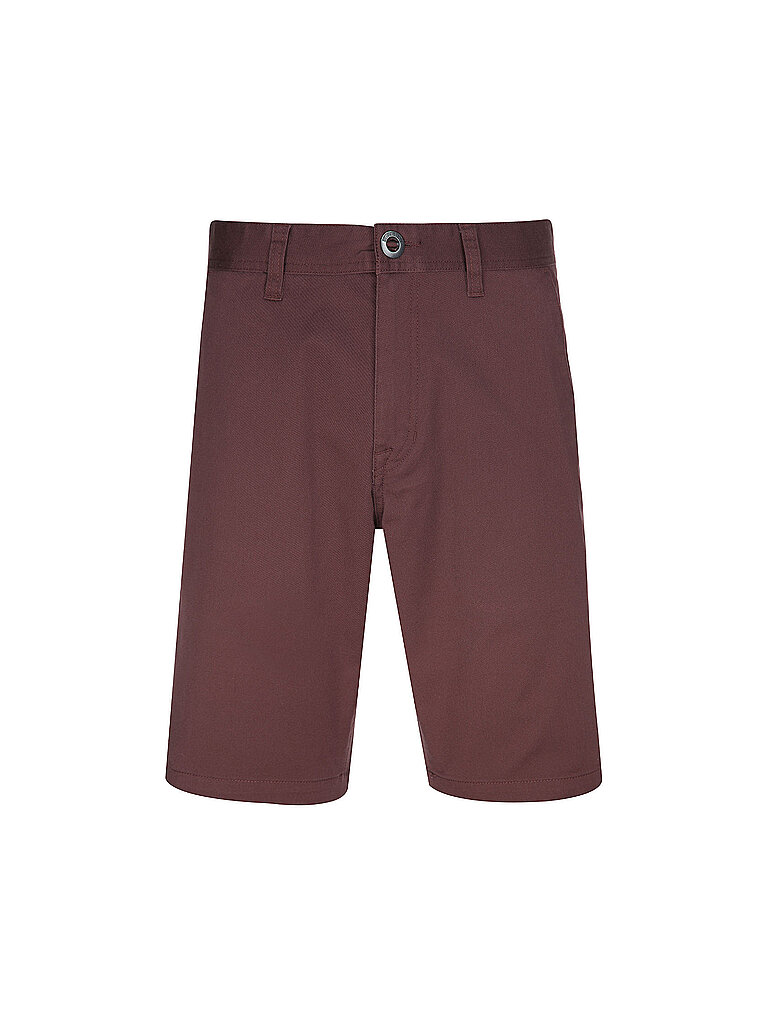 VOLCOM Herren Beachshorts Bermuda Frickin Modern Stretch 21 dunkelrot | 30 — Bild 2