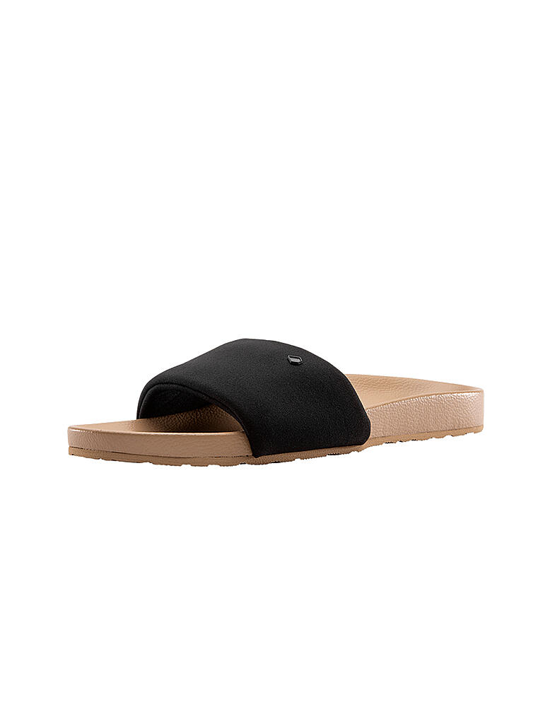 VOLCOM | Damen Badeschuhe Cool Slide | schwarz