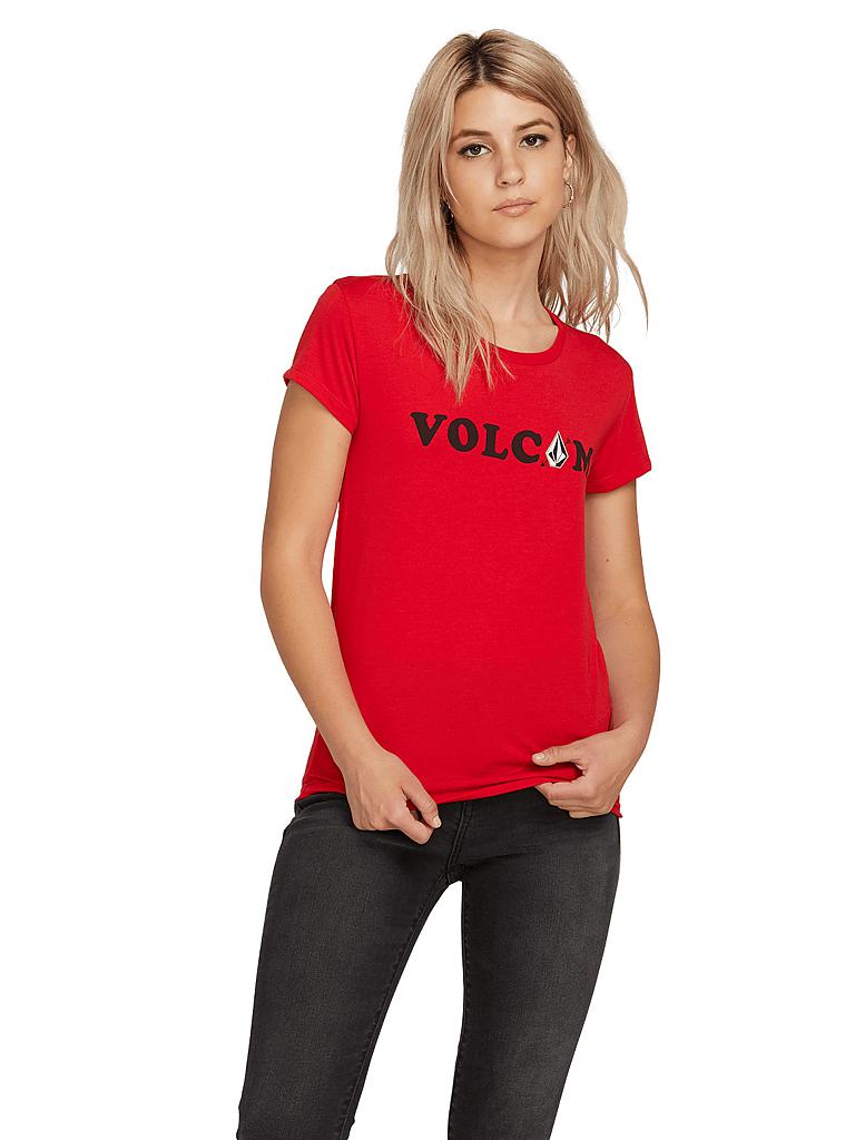 Volcom Damen Badeanzug – Simply Seamless Einteiler Aus Recyceltem REPREVE-Polyester (Eco-True Kollektion)