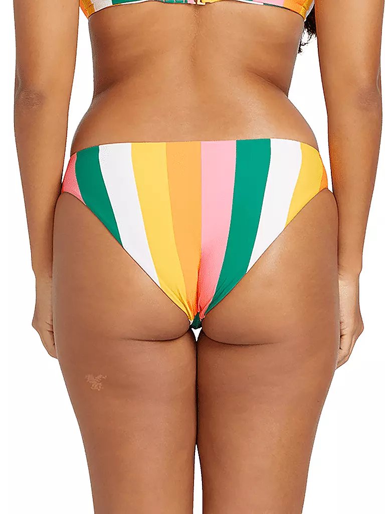 VOLCOM | Damen Bikinihose Along Those Lines Full | bunt