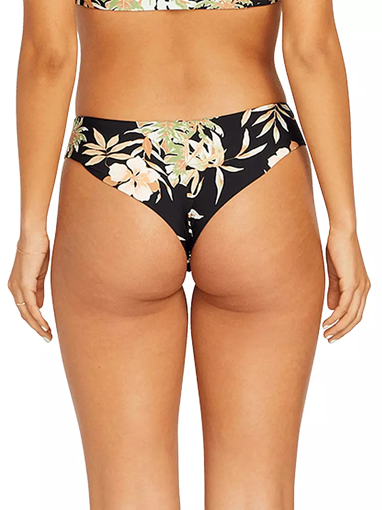 VOLCOM | Damen Bikinihose For The Tide Cheekini | bunt