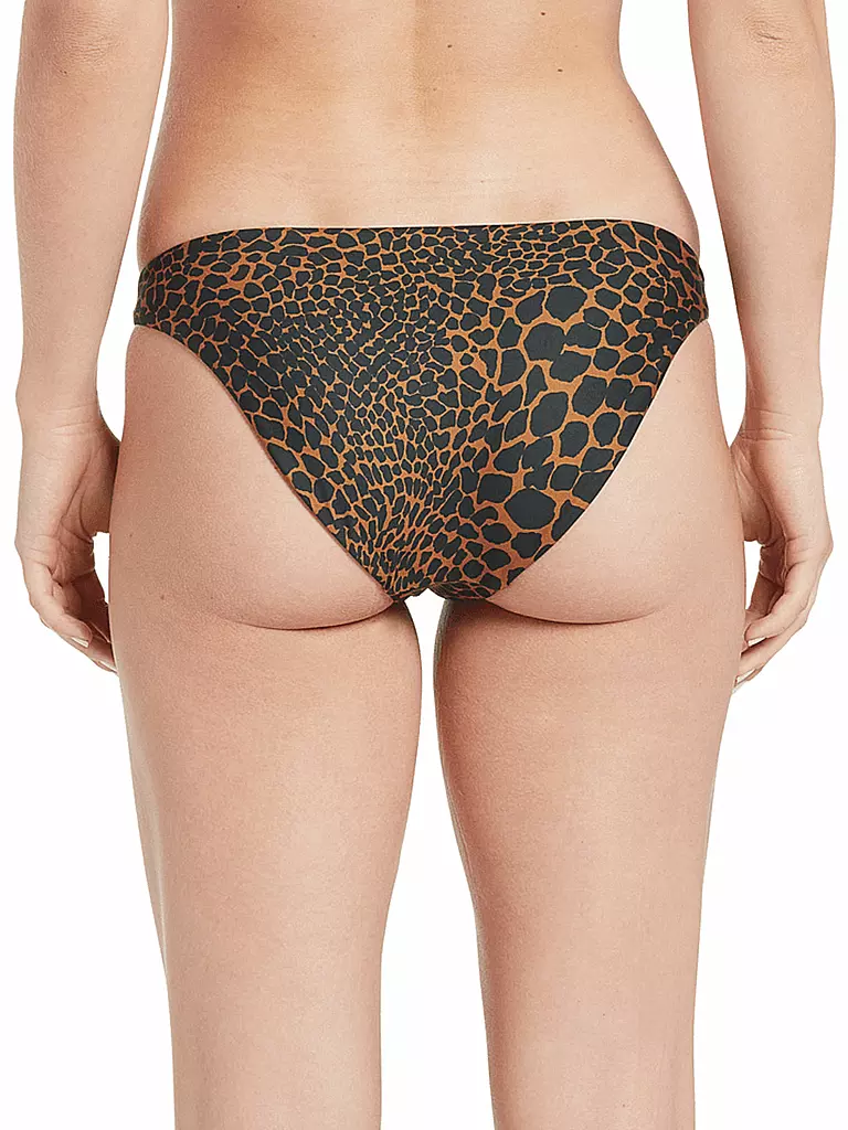 VOLCOM | Damen Bikinihose Go Wild Hipster | braun